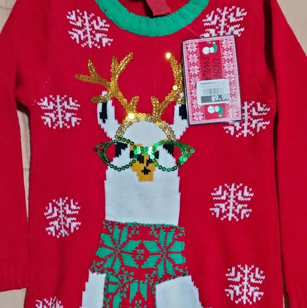 Christmas sweater